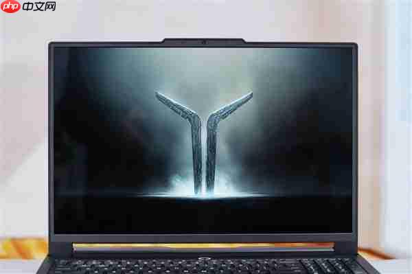 专业OLED超竞屏！联想拯救者Y9000P 2025AI元启游戏本图赏