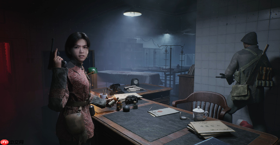 国产抗日fps《烽火十四》首曝预告!7位主角16场真实战役