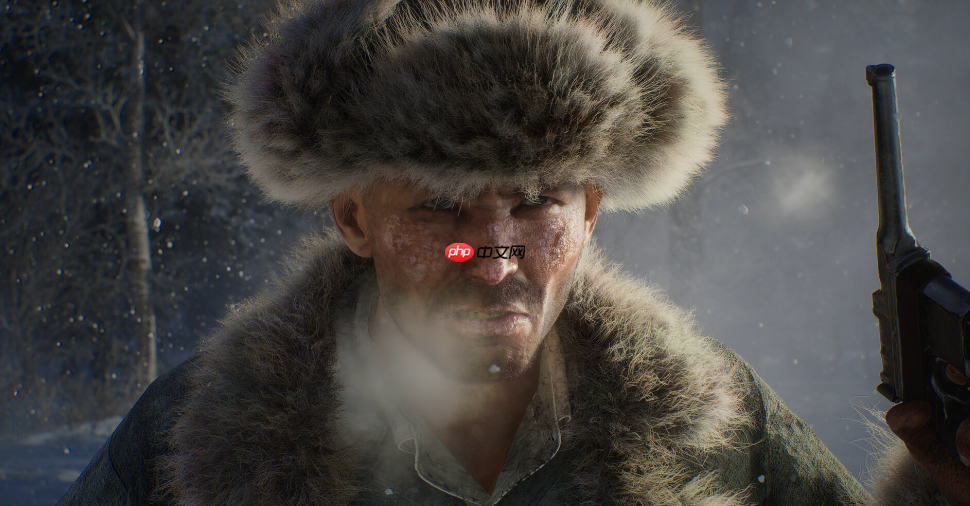 国产抗日fps《烽火十四》首曝预告!7位主角16场真实战役