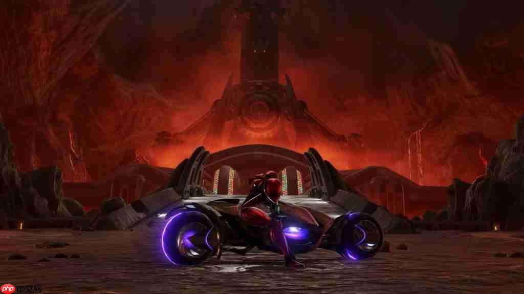 玩家后悔买NS2版《银河战士4》：