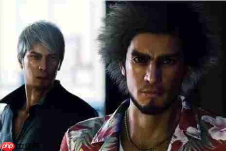 80%off! 《如龙》系列开启20周年特别促销