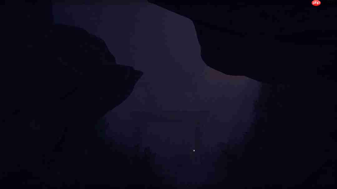 叙事探索新作《永恒之泉》公开 2026年登陆Steam