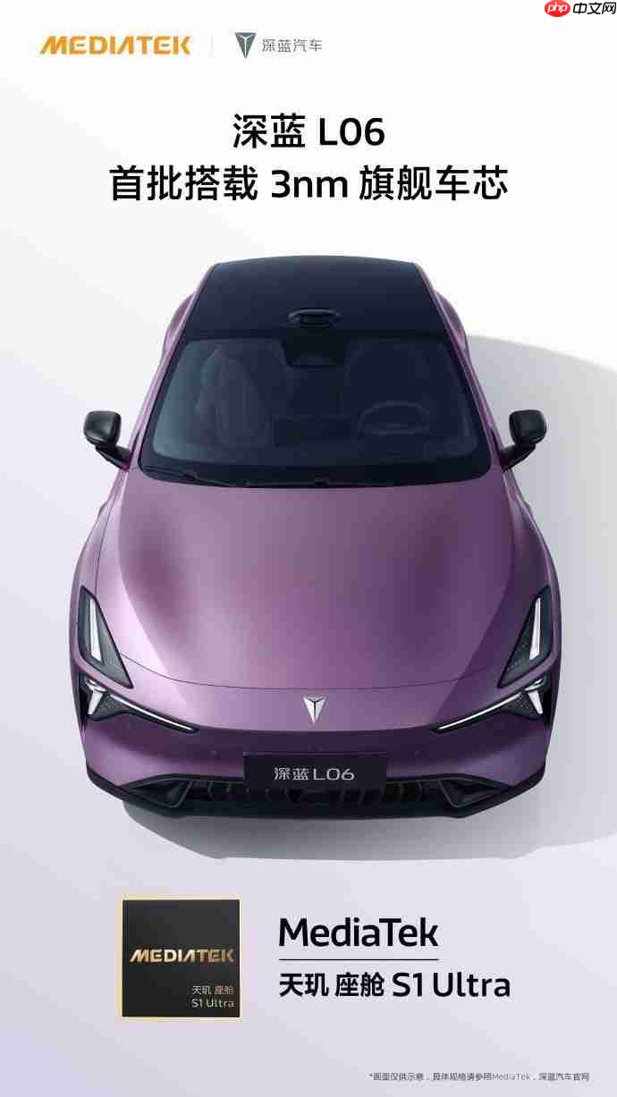 算力助力座舱交互体验,联发科在智能汽车领域的“降维打击”!