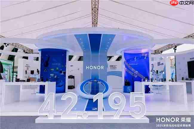 深马燃启在即官方指定运动手表荣耀手表5Pro领航大赛新起点