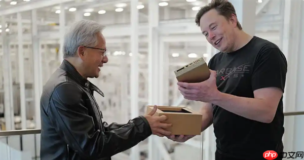 黄仁勋透露“心酸往事”：NVIDIA首款AI超算只有马斯克敢下单