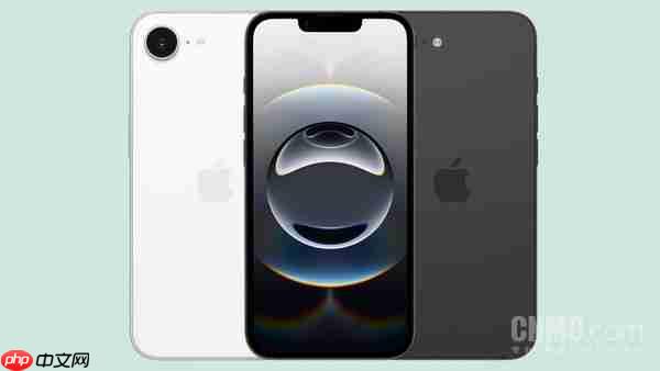 告别刘海！iPhone 17e双设计升级曝光：灵动岛+极窄边
