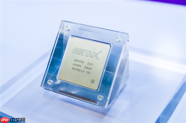 国产GPU又一巨头冲刺资本市场!沐曦股份今日申购