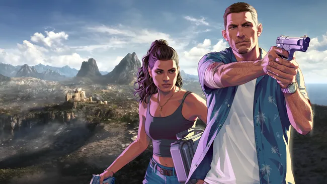 陶德认为《GTA6》比《上古卷轴6》更早发售 称赞R星为顶尖高手