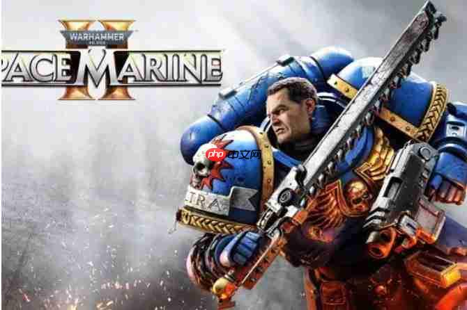 《战锤40K:星际战士2》发布热补丁 调整武器平衡修复PVP问题