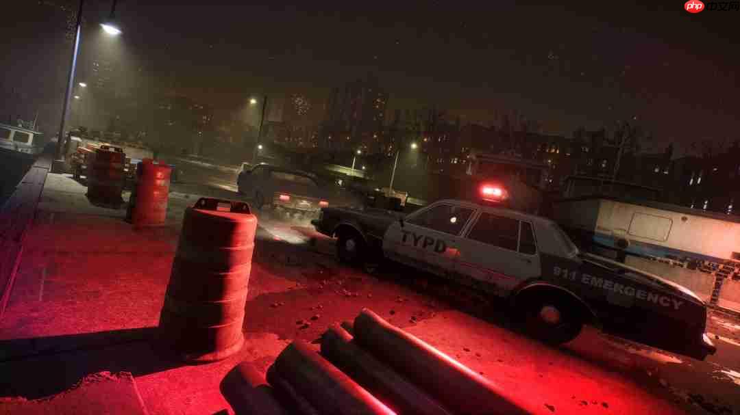 《正当防卫》之父3A新作公开:黑色风格动作《Samson: A Tyndalston Story》