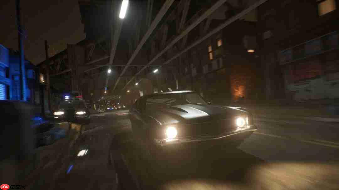 《正当防卫》之父3A新作公开:黑色风格动作《Samson: A Tyndalston Story》