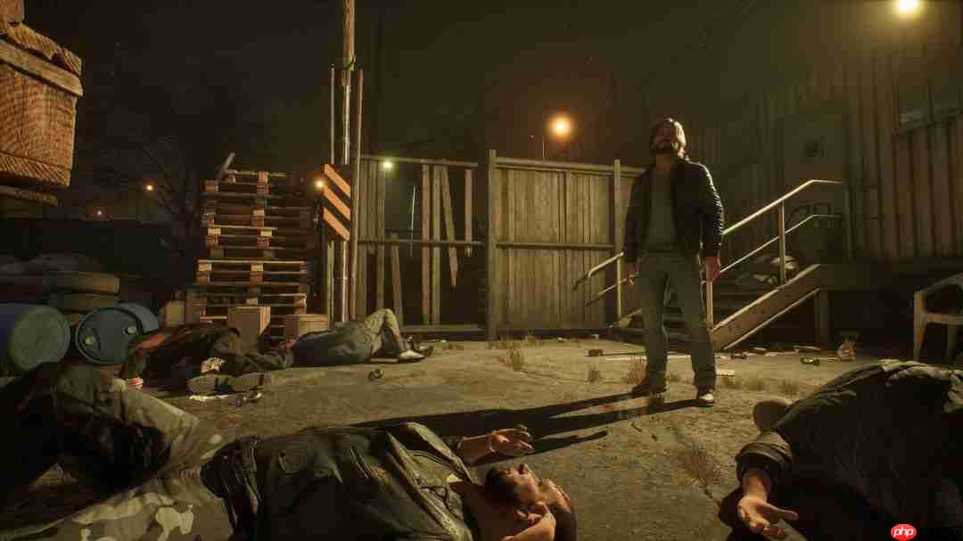 《正当防卫》之父3A新作公开:黑色风格动作《Samson: A Tyndalston Story》