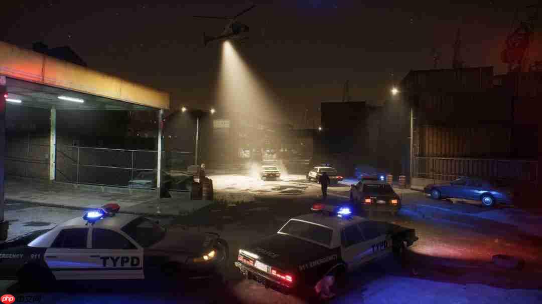 《正当防卫》之父3A新作公开:黑色风格动作《Samson: A Tyndalston Story》