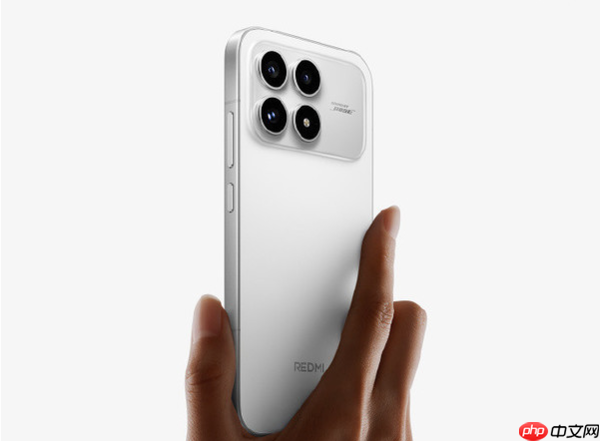 小米Poco F8系列首发5天业绩达200万美元 成TOP1新品