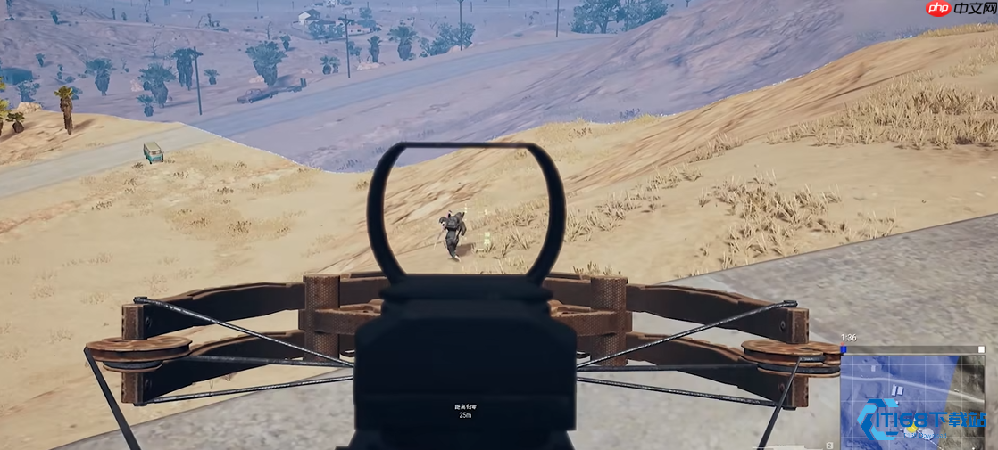 吃鸡大师必修课:全面解析游戏伤害机制与实战技巧