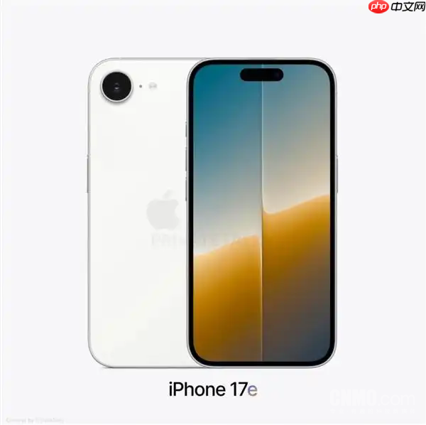 国产之光！韩媒：京东方成iPhone 17e屏幕第一供应商