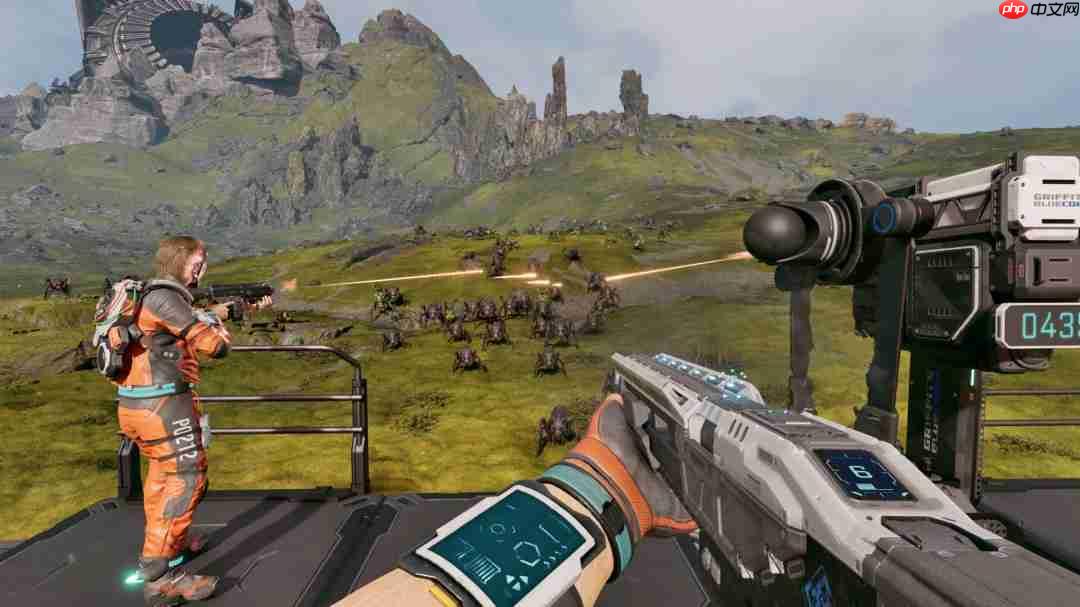 开放世界基地建设《星际裂变》游戏测试现已上线