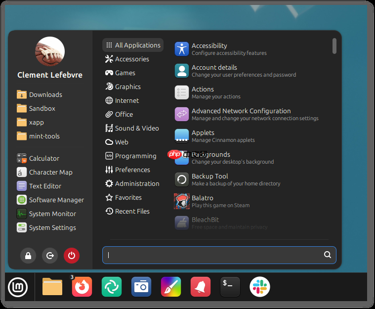 Linux Mint 22.3(代号 “Zena”)即将发布 Beta 版本