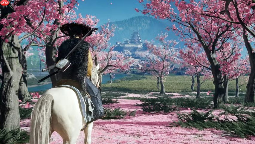 《燕云十六声》玩不过瘾?外媒盘点风格相似游戏!