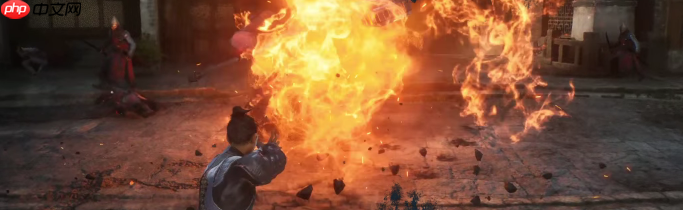 国产蒸汽朋克开放世界RPG《逆神者》Steam页面公开!发售日未定