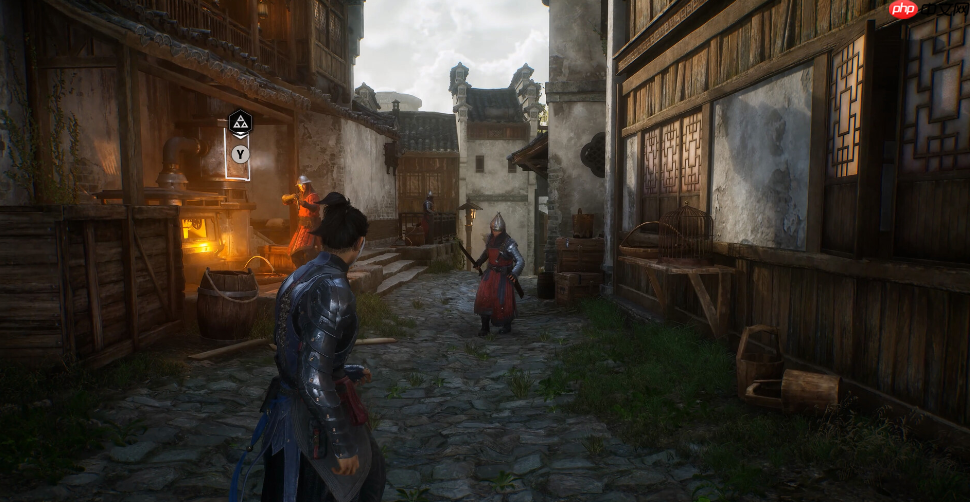 国产蒸汽朋克开放世界RPG《逆神者》Steam页面公开!发售日未定