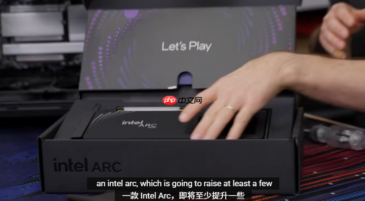 Linux 之父装配新电脑，特别要求 Intel 锐炫 B580 显卡