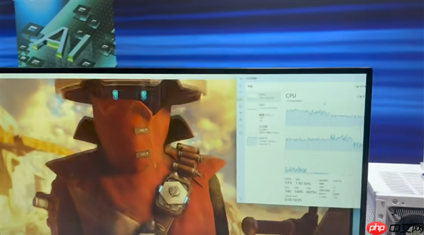 国产砺算6nm 7G106 GPU首次公开跑分！能运行Windows on Arm