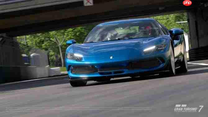 《GT赛车7》Spec III更新发布 新车新赛道与DLC