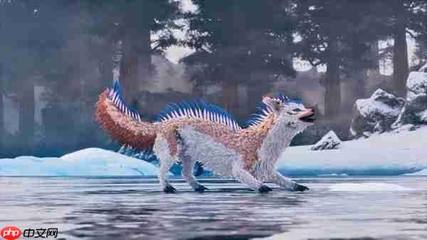 《方舟生存飞升》冰狐双进化形态正式曝光,双路线玩法解锁多元体验