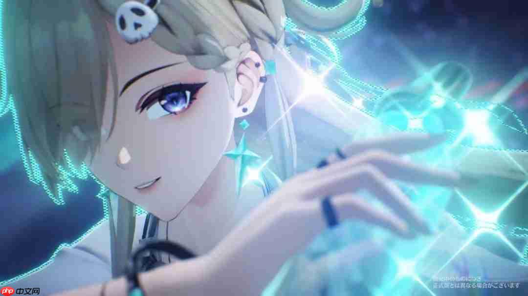 无口少女与骑摩托的辣妹！ 《鸣潮》3.0角色实机展示