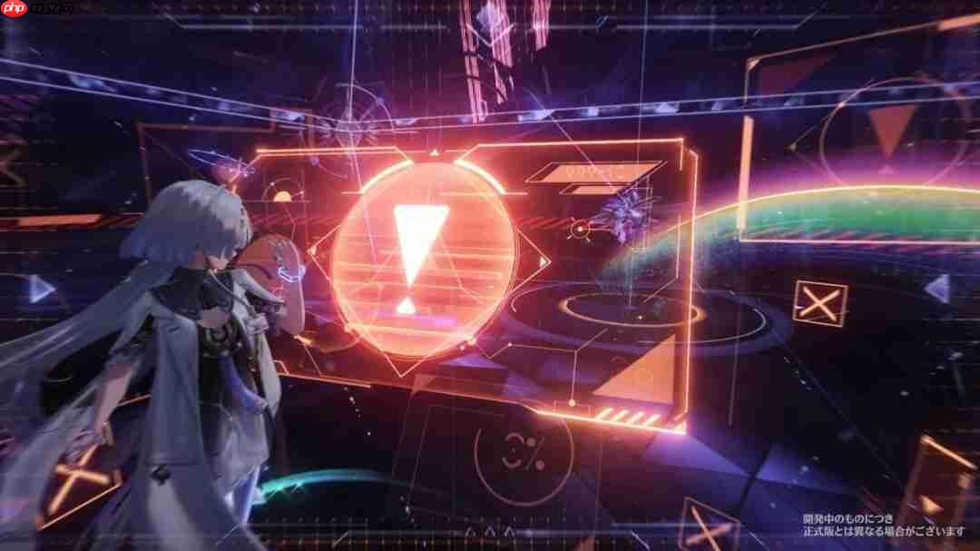 无口少女与骑摩托的辣妹！ 《鸣潮》3.0角色实机展示