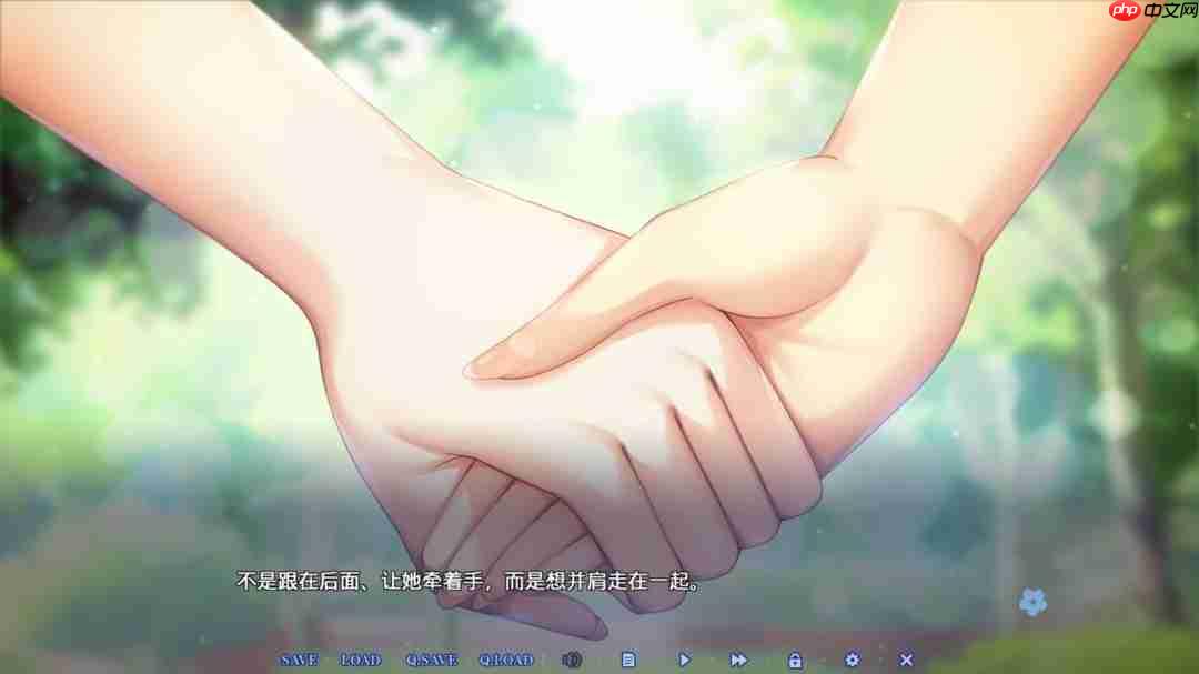 美少女游戏《夺人所爱才是爱》上架Steam 支持中文