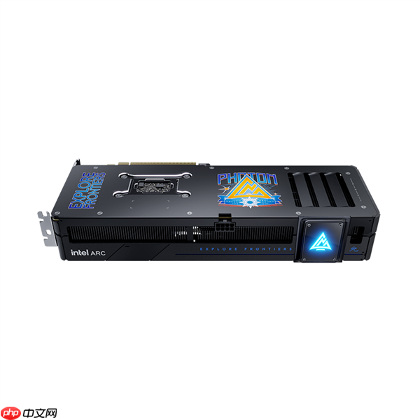 双十一游戏党装机首选：蓝戟Arc B570 Photon 2000元内玩转3A大作！