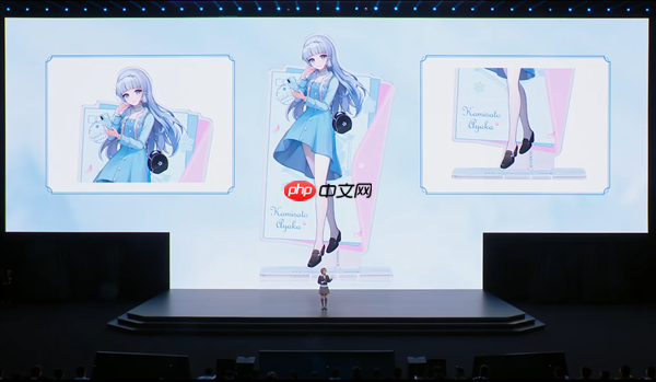 定制机天花板!一加Ace 6T原神神里绫华定制机发布 3699元