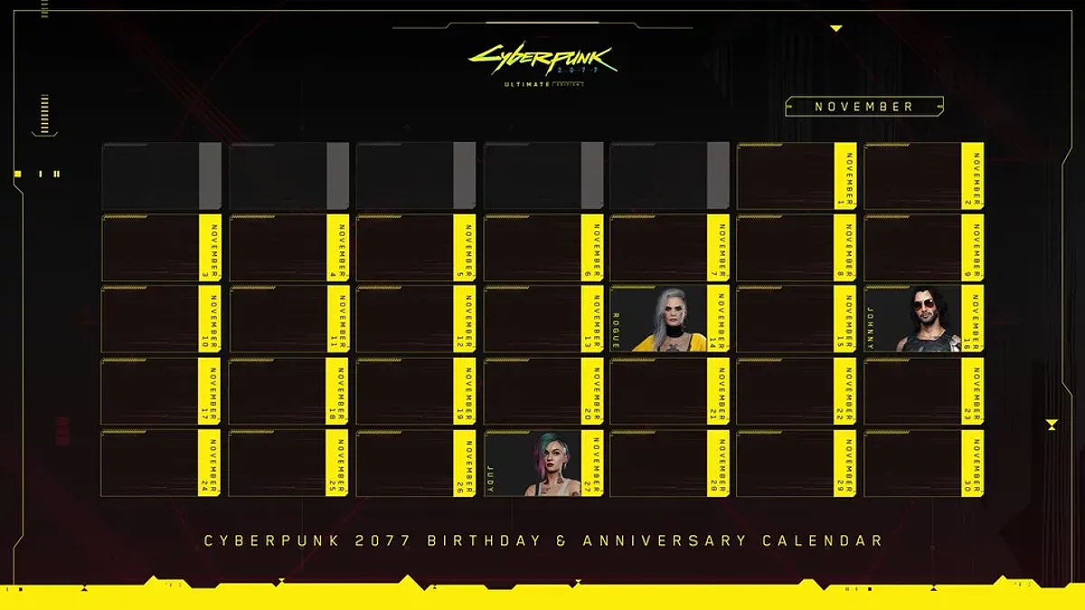 一盆冷水!CDPR否认《赛博朋克2077》五周年活动相关预告