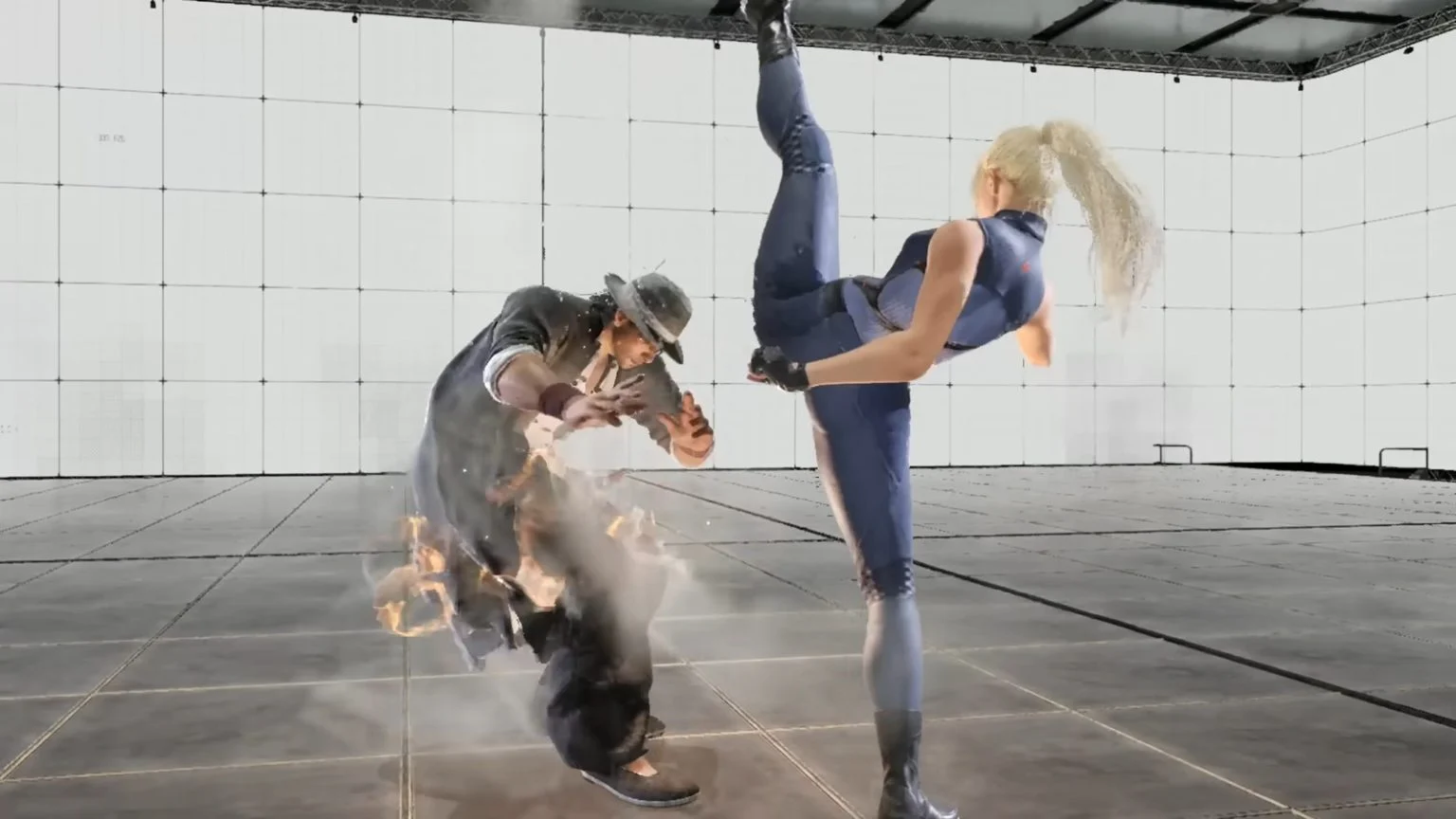 目标年度游戏！《新VR战士》将打破格斗游戏小众框架