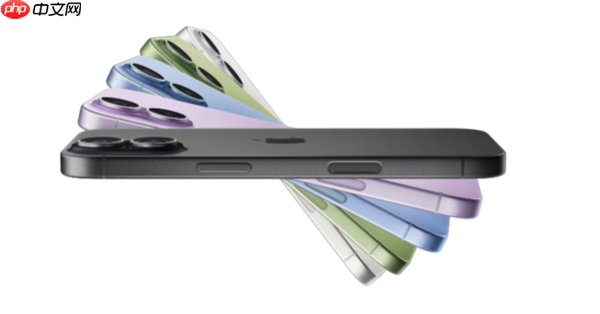 iPhone 17需求火爆!苹果2025年出货量预计破2.47亿部