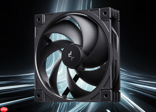 九州风神FD12 V2风扇首发69元起 :叶尖静音环设计