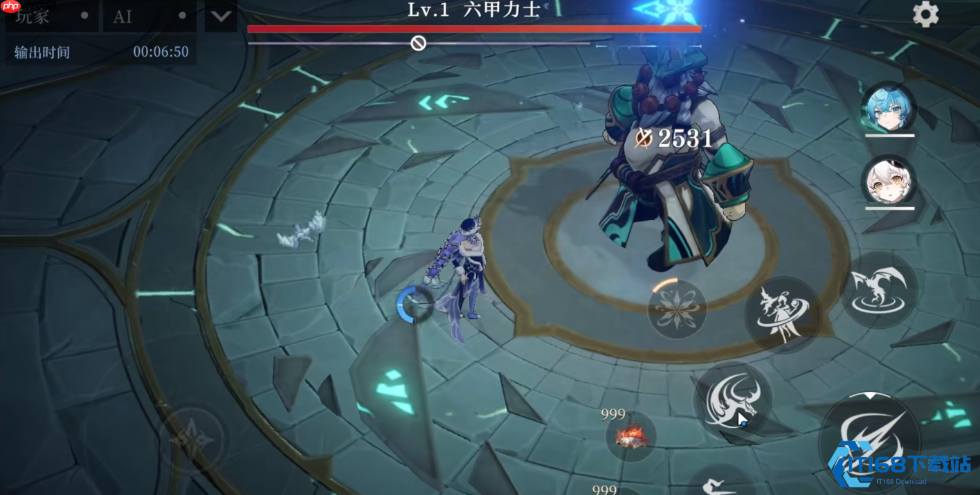 伊莱莎灵域实战全解析:冰系主C的极致输出艺术