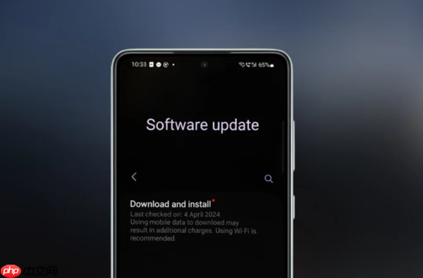 三星公布2025年12月安全更新路线图 多款设备将获支持