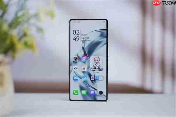 开启手机水冷散热时代！红魔11 Pro+图赏