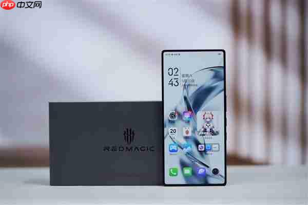 开启手机水冷散热时代！红魔11 Pro+图赏