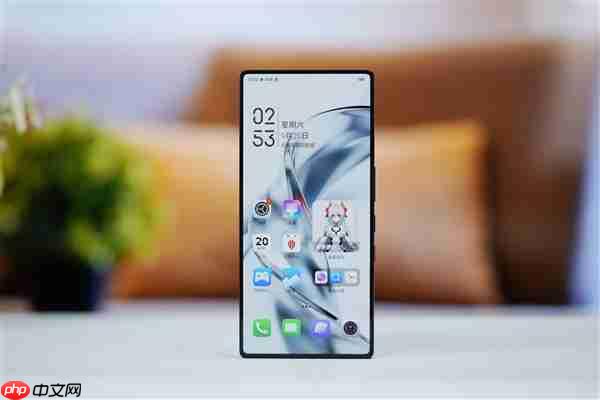 开启手机水冷散热时代！红魔11 Pro+图赏