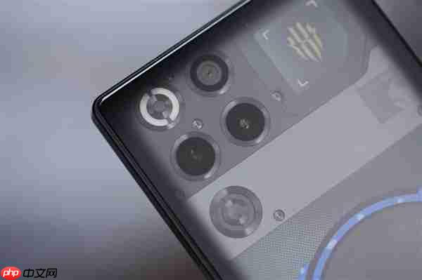 开启手机水冷散热时代！红魔11 Pro+图赏