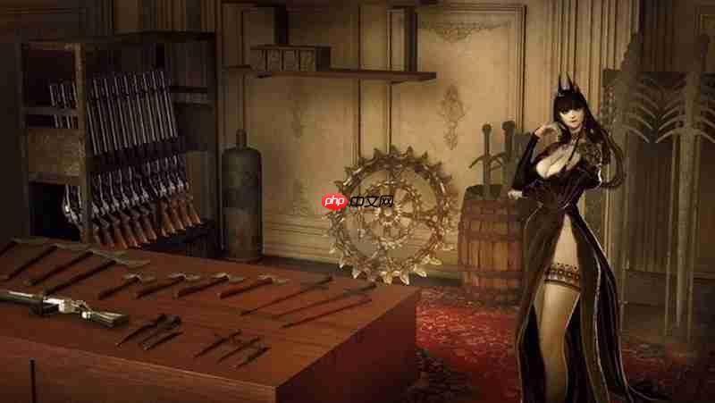 《噬血代码2》全新截图 美女泡温泉真诱人