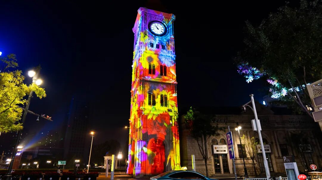 金色海河,流光岁月,爱普生以科技为笔,绘就天津文旅新篇章