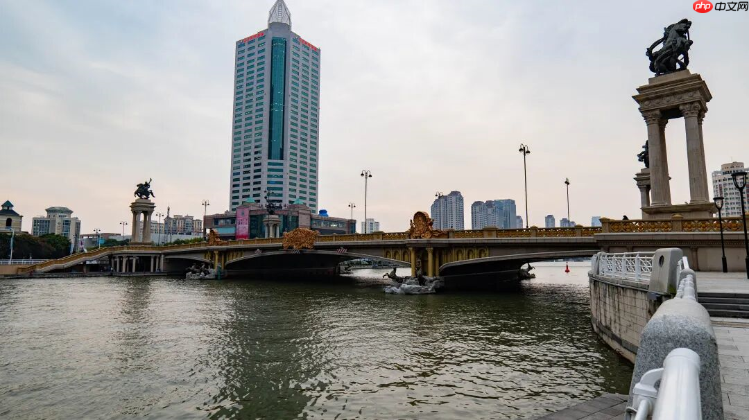 金色海河,流光岁月,爱普生以科技为笔,绘就天津文旅新篇章