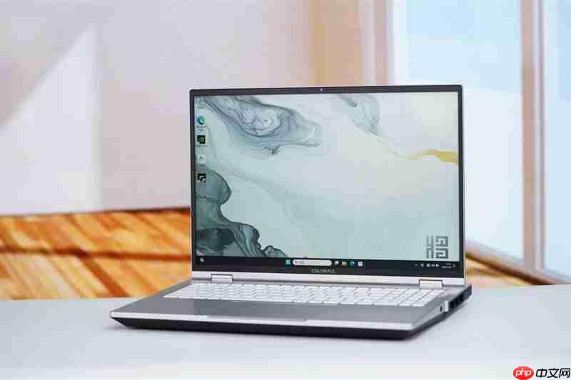 七彩虹将星X16 Pro笔记本评测:从内到外全面升级 性能体验超越主流