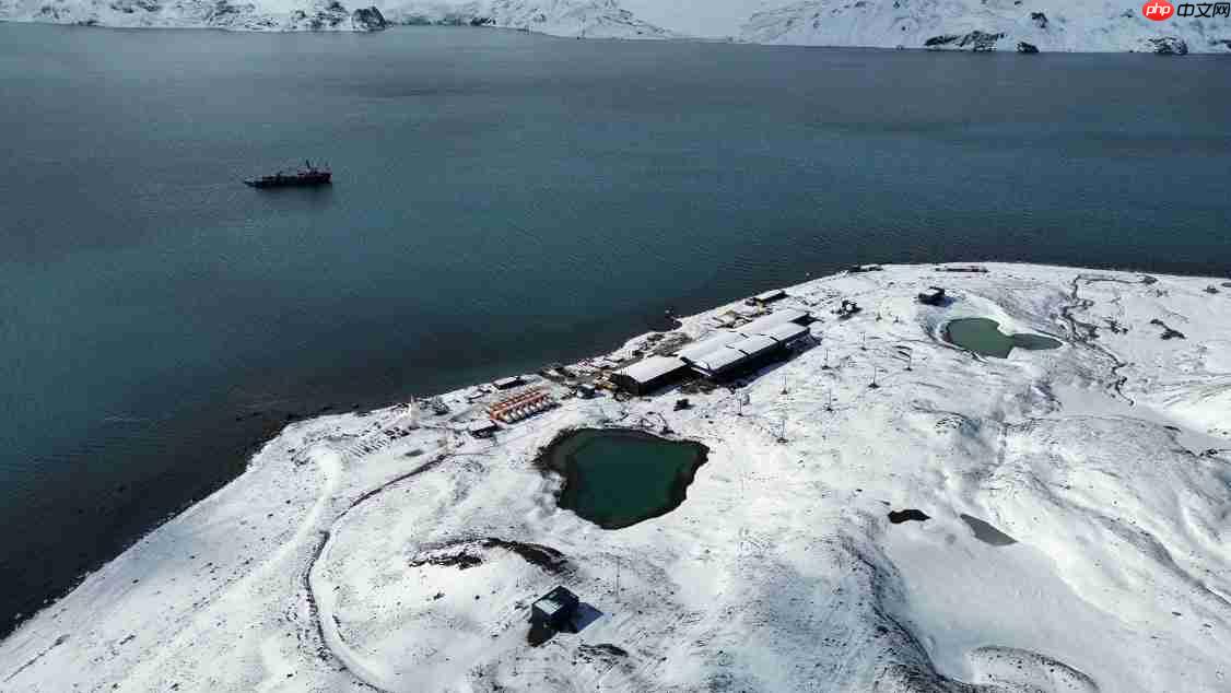 巴西电信运营商将为该国南极科考站提供 5G 网络支持