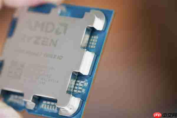 老外评选各帧率区间最佳游戏CPU：9800X3D毫不意外